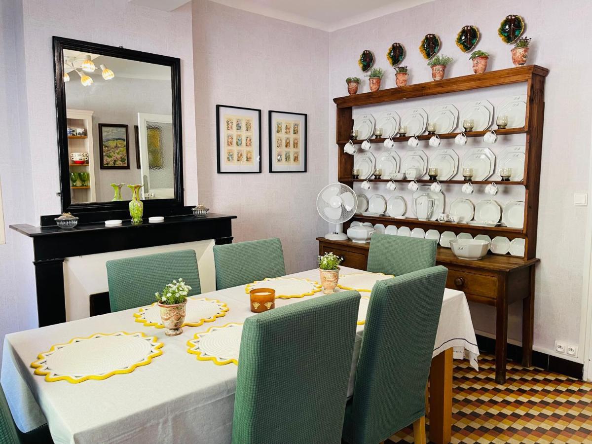 Maison Petit Arago Avec Roof Terrace Et Parking Prive Holiday home Carcassonne