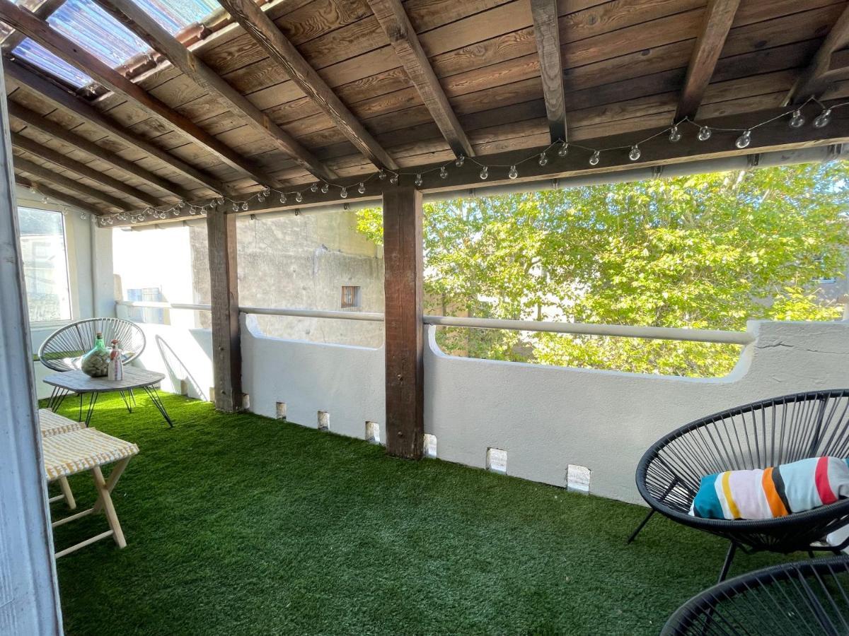 Maison Petit Arago Avec Roof Terrace Et Parking Prive *