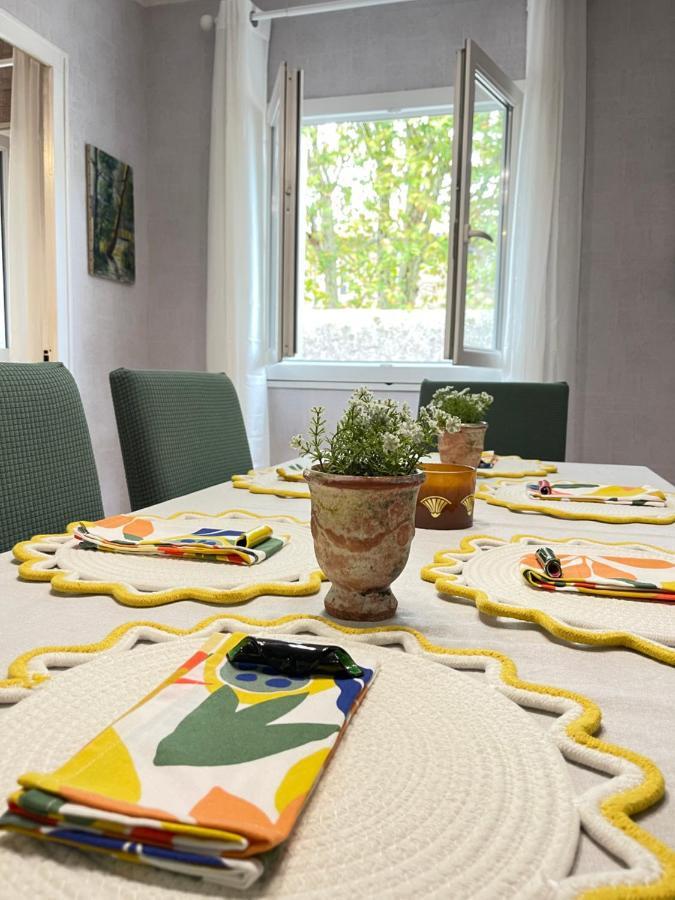 Maison Petit Arago Avec Roof Terrace Et Parking Prive Carcassonne