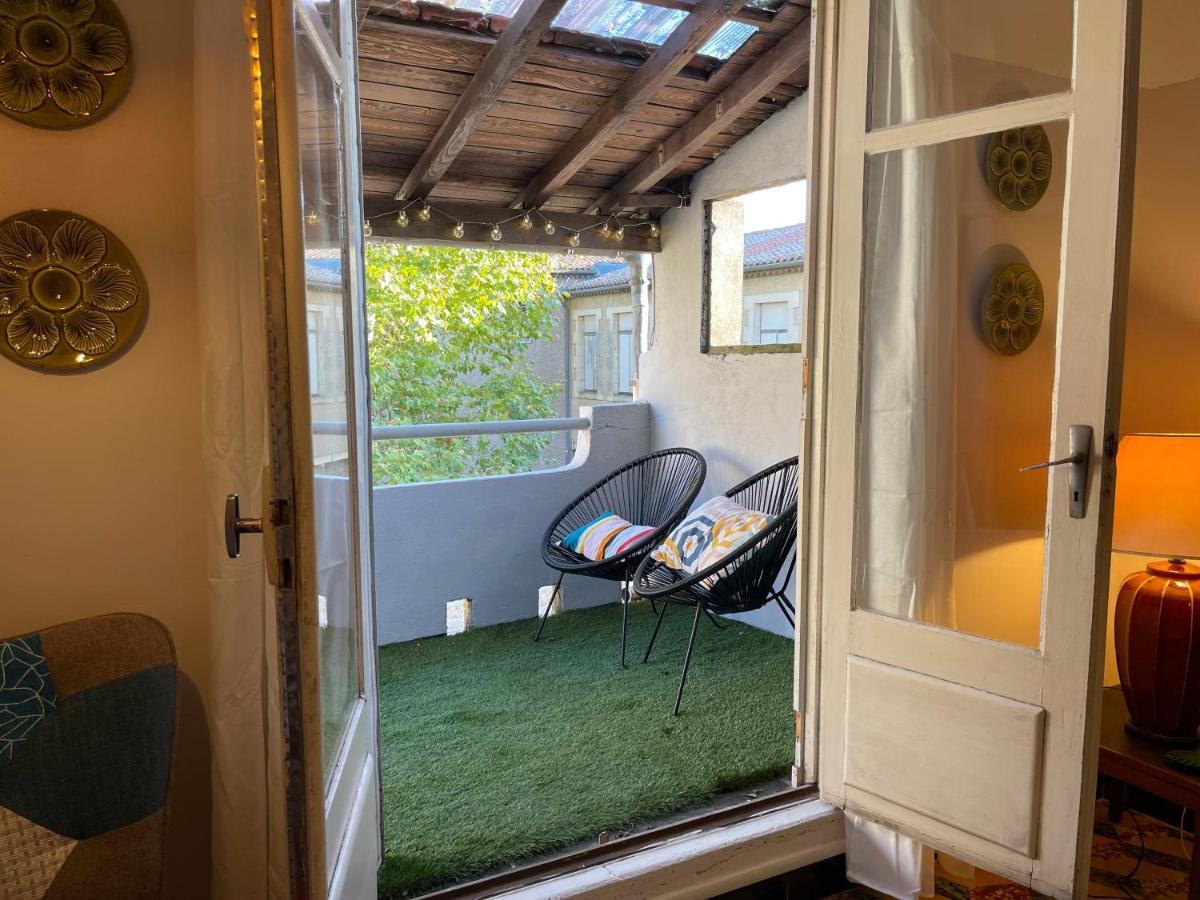 Maison Petit Arago Avec Roof Terrace Et Parking Prive *