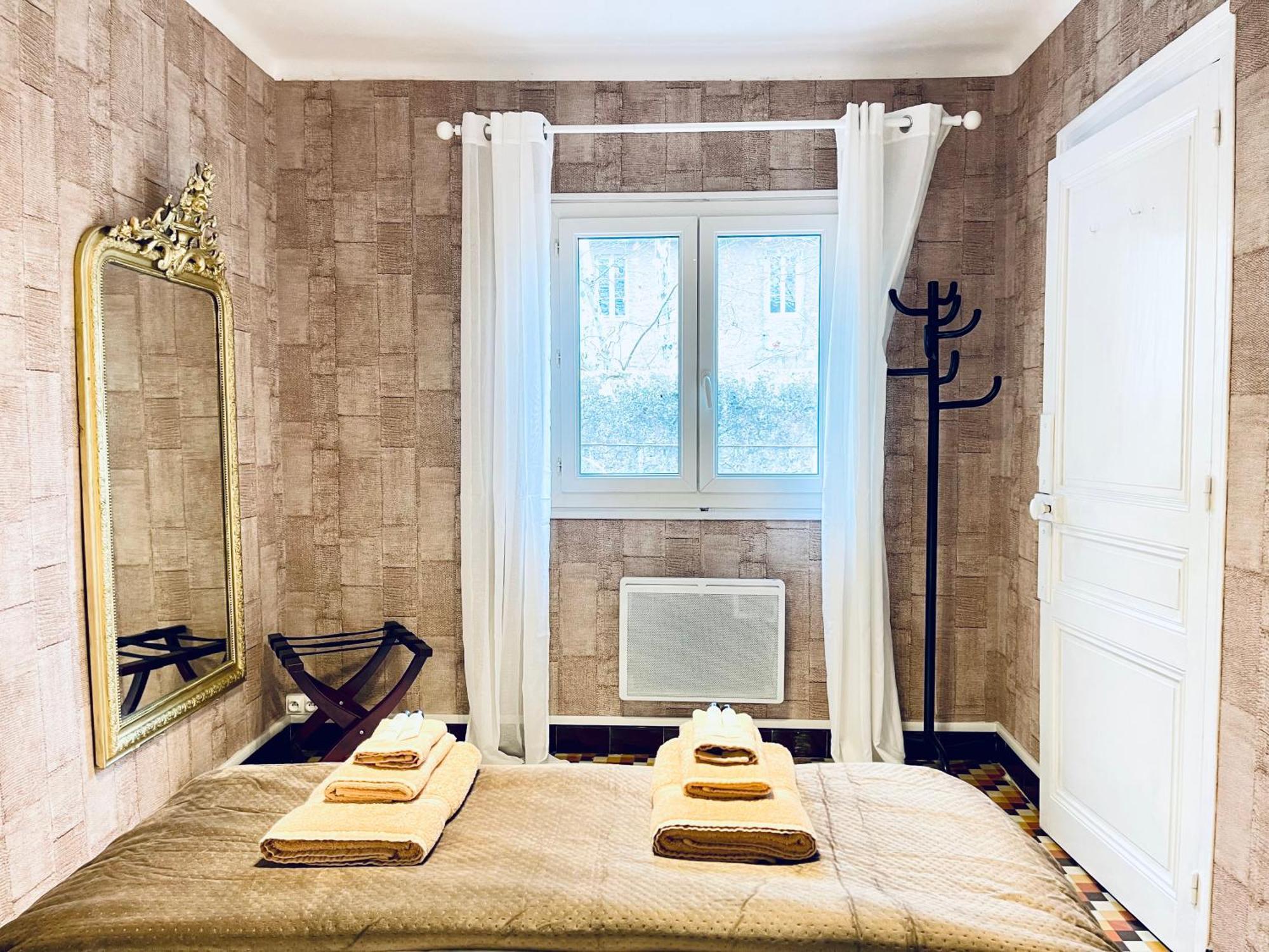 Maison Petit Arago Avec Roof Terrace Et Parking Prive