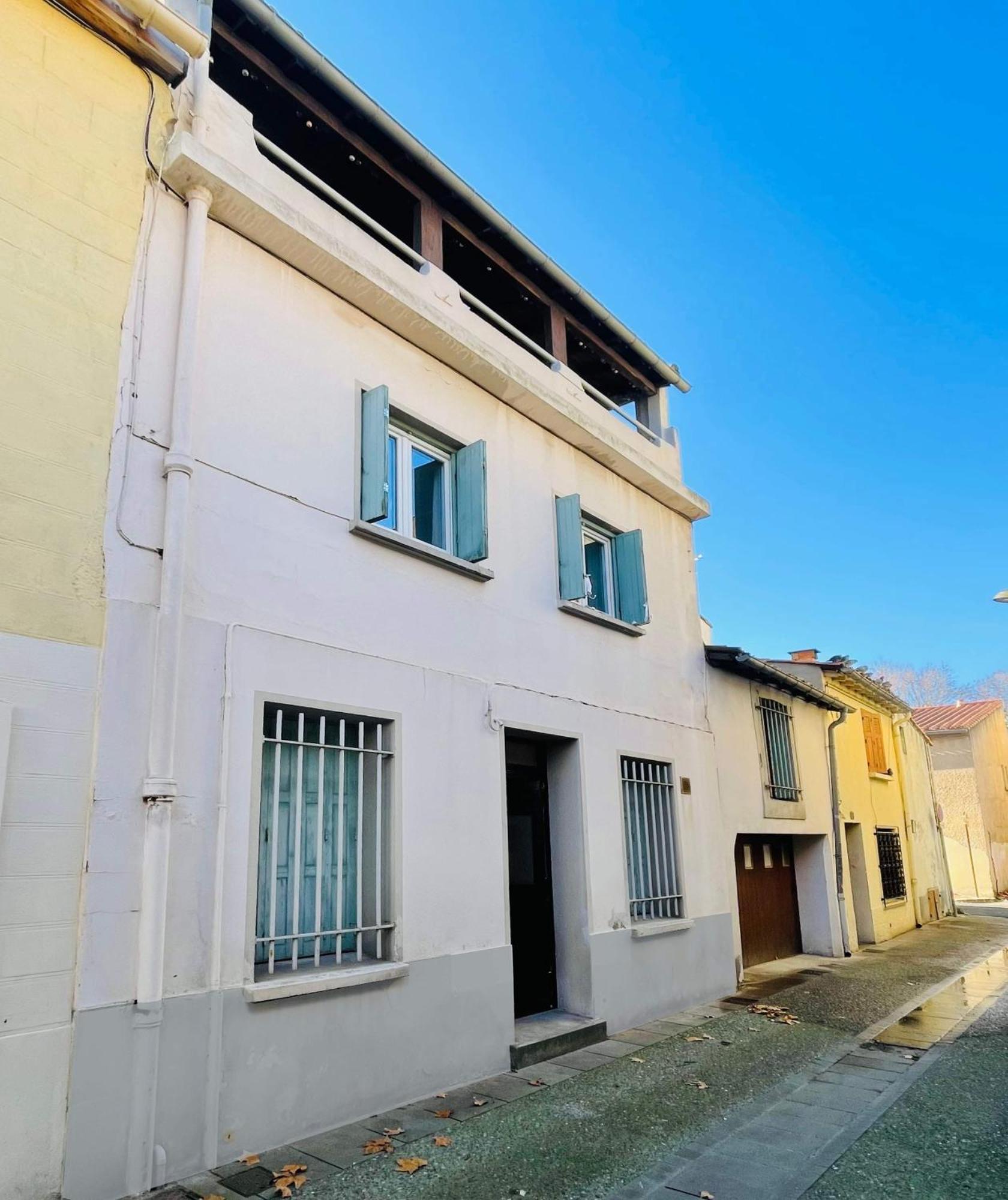 Maison Petit Arago Avec Roof Terrace Et Parking Prive