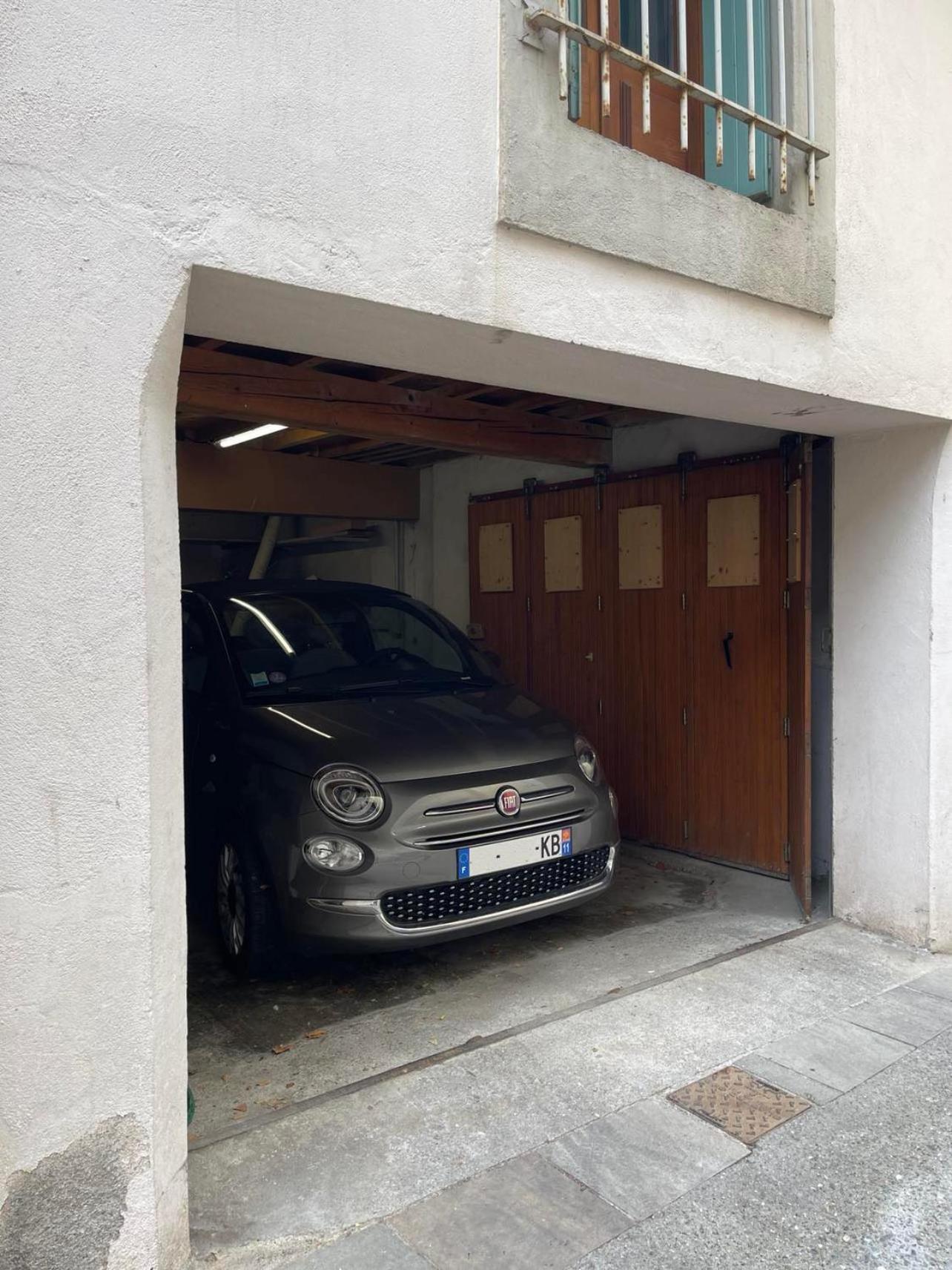Holiday home Maison Petit Arago Avec Roof Terrace Et Parking Prive Carcassonne