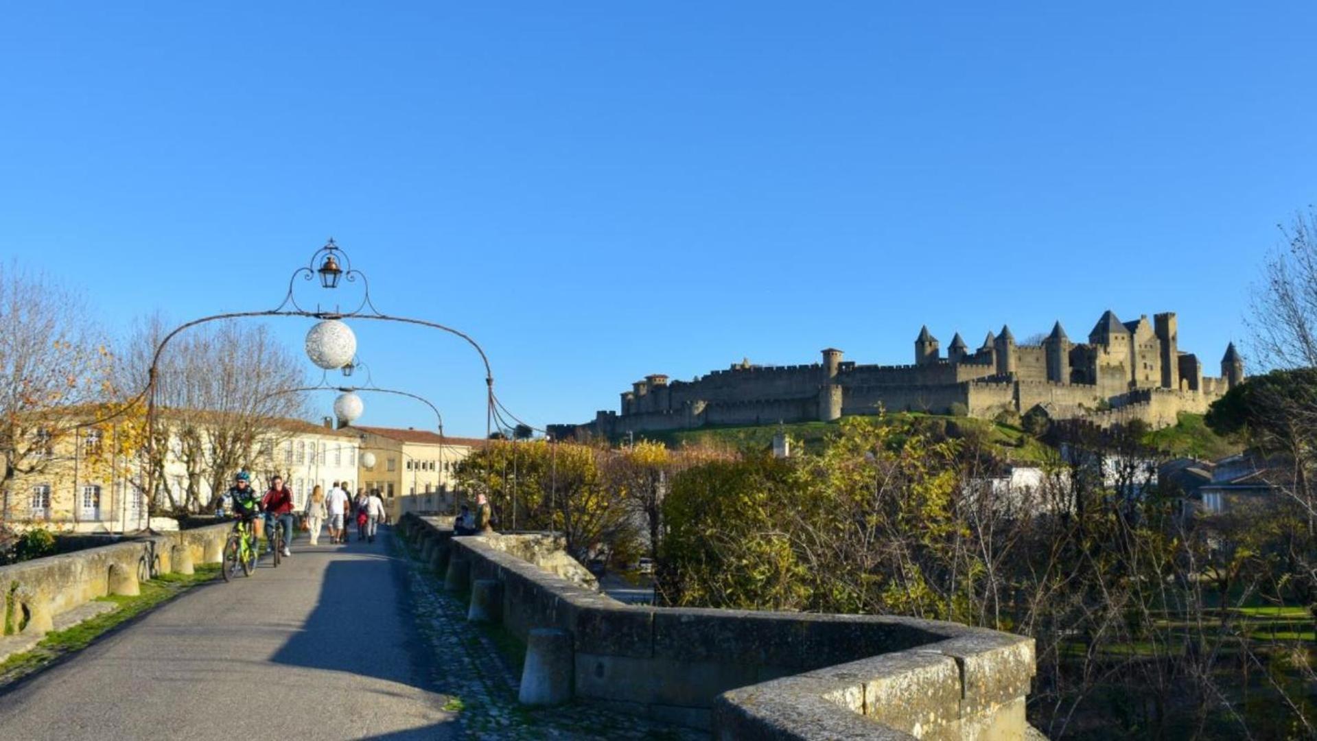 Maison Petit Arago Avec Roof Terrace Et Parking Prive Holiday home