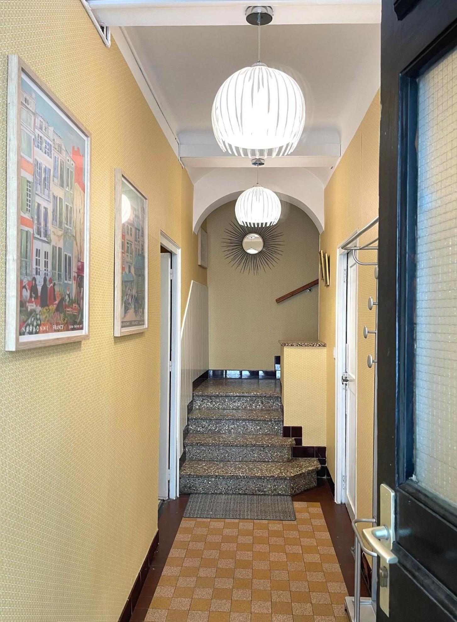 Holiday home Maison Petit Arago Avec Roof Terrace Et Parking Prive
